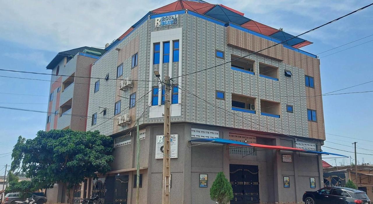 Royal Blue Guest House & Bar لومي المظهر الخارجي الصورة