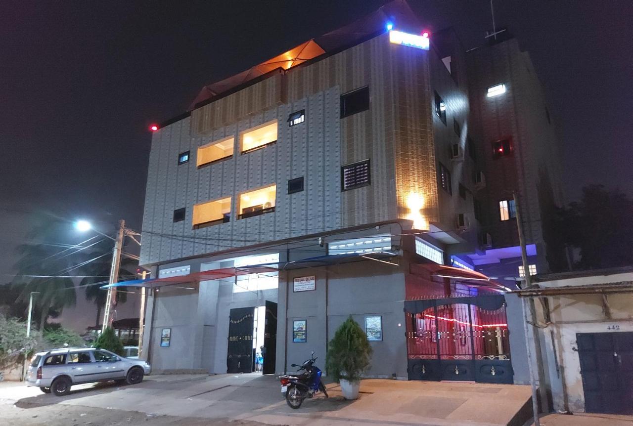 Royal Blue Guest House & Bar لومي المظهر الخارجي الصورة